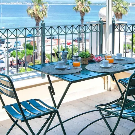 Fronte Del Porto Alghero