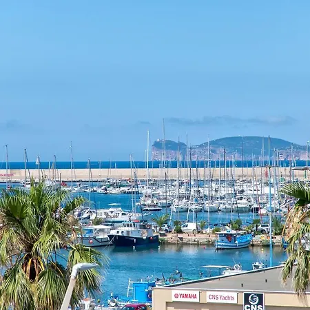 Fronte Del Porto Appartamento