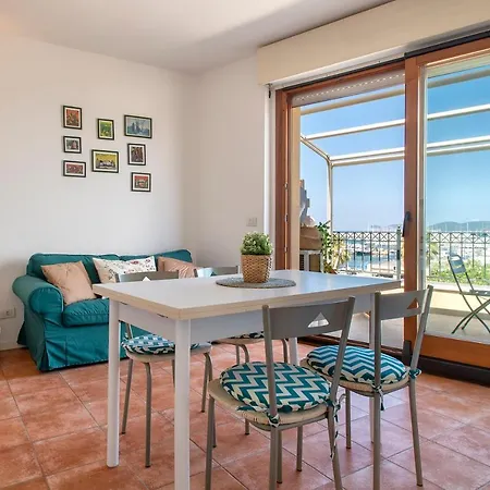 Fronte Del Porto Alghero