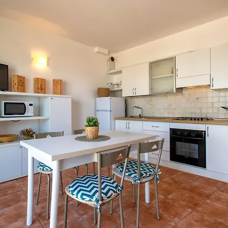 Apartmán Fronte Del Porto Alghero