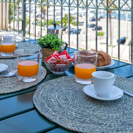 Fronte Del Porto Apartman