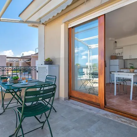 Apartmán Fronte Del Porto Alghero