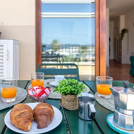 Apartman Fronte Del Porto *