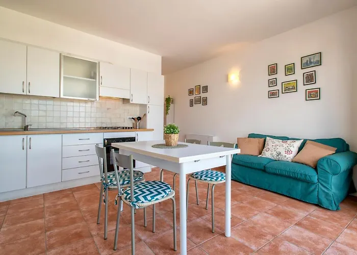 Fronte Del Porto Апартаменты Альгеро