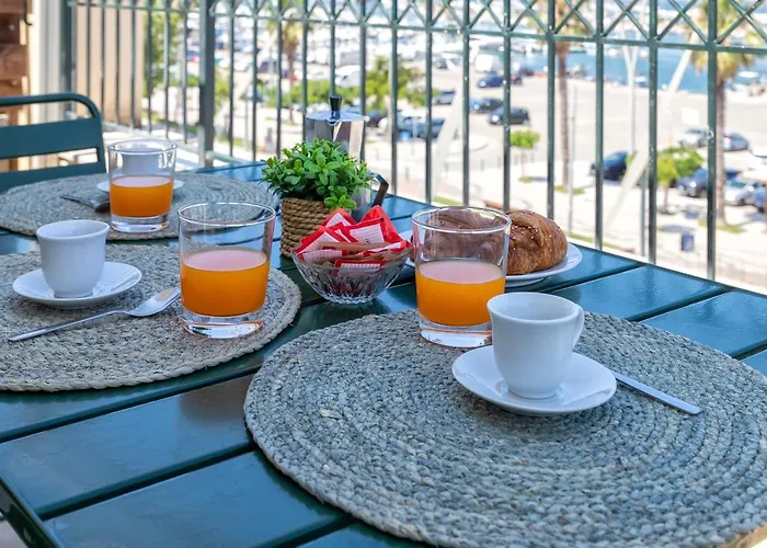 Fronte Del Porto Апартаменты