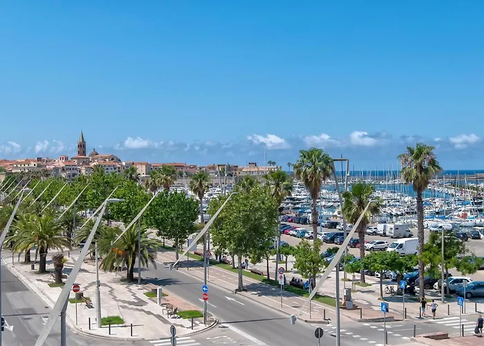 Fronte Del Porto Апартаменты *