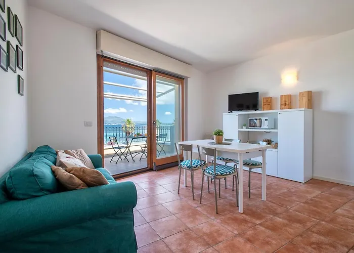 Fronte Del Porto Апартаменты