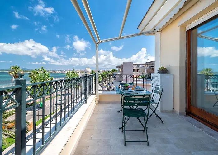 Апартаменты Fronte Del Porto