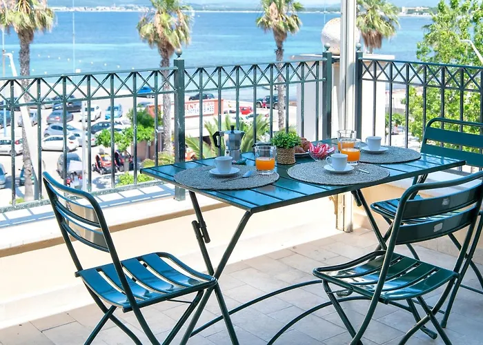 Fronte Del Porto Альгеро