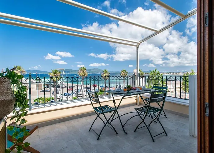 Fronte Del Porto * Альгеро