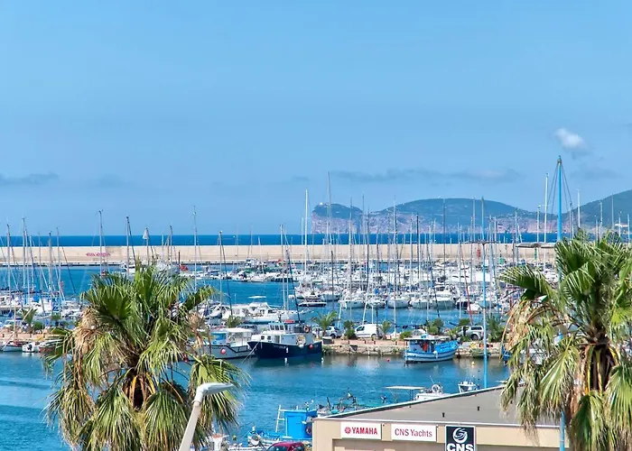 Fronte Del Porto Апартаменты