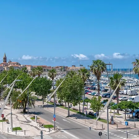 Fronte Del Porto דירה *